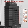 thumbnail image 2 of TROPOW Gym Machine System, Multifunctional Weight Machine, Full Body Workout Station Exercise Equipment with 100LBS Weight Stack, All in One Home Gym with Pulley System for Strength Training, 2 of 7