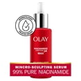 thumbnail image 1 of Olay Niacinamide Serum MAX Wrinkle Reducing, Fragrance – Free, 1 of 6