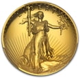 thumbnail image 2 of 2009 Ultra High Relief Double Eagle MS-70 PL PCGS (Gold Foil), 2 of 3