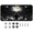 Multicolor 4, variant on ADECORIVY Artistic Vintage Crows License Plate, Aluminum Decorative Novelty Vanity Tag with 4 Holes, Front Plate for Men Women Car Tag Accessories, 6 x 12 inch