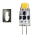 thumbnail image 2 of LHCER LED Bulb,G4 Bulb 2W 200LM 360° Dimming Silicone Bi‑Pin LED Bulb for Home Office AC/DC 12‑24V,Light Bulb, 2 of 8