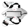 thumbnail image 4 of Easygdp Girl Rabbit Bolsas Tote para Mujer, Bolsos de Hombro para Viaje, Bolsos de Mano de Gran Capacidad para Compras y Trabajo, 4 of 8