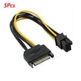 thumbnail image 2 of 15 5Pcs -E Cord To Pin Pin Power 6 EXPRESS, 2 of 6