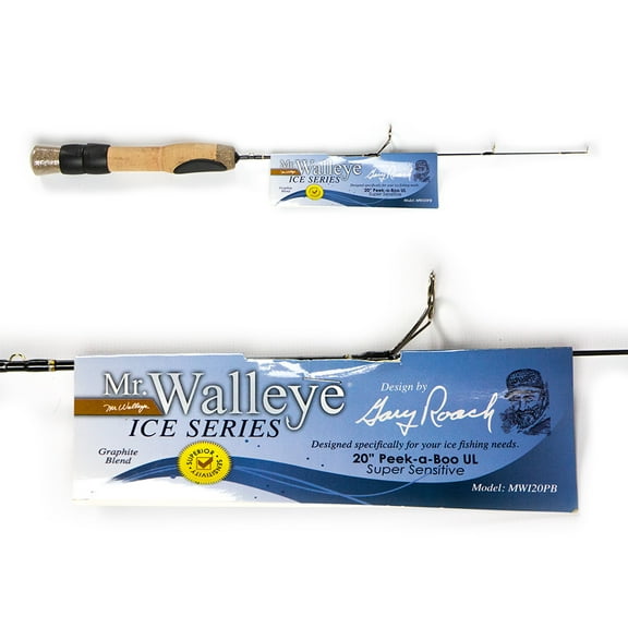 Norsemen MWI20PB 20? Ultra Light 1 pc sight fishing rod