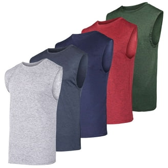 Microweight Men's Wool Sleeveless Tank Top - Woolverino - Walmart.com