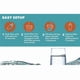 thumbnail image 2 of For Brita Standard Water Filter Jugs and Dispensers, Lasts 2 Months, 2 of 5