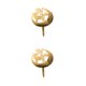 thumbnail image 2 of Kearding Paquete de 10 suministros para decoración de pasteles, herramientas exquisitas para hornear Lasser Bairam, de cumpleaños dorada con JM01350 2piezas Kearding CBP194459, 2 of 6