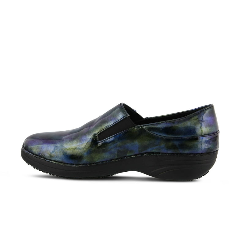 Spring Step Professional Women s FERRARA FOG Slip On Shoes