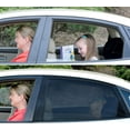 thumbnail image 4 of Protection Solaire Universelle Voiture Bébé - Pare-Soleil Protection UV Enfants 2 Pcs - Installation Rapide, 4 of 7