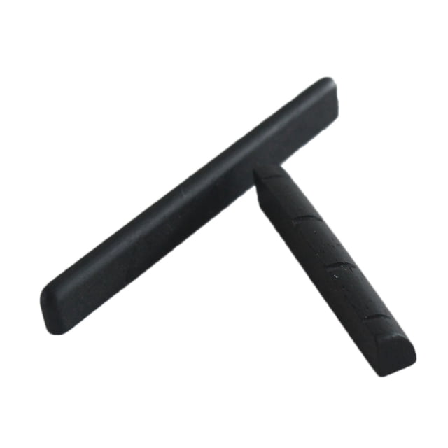 de Tuerca Y Sillín de Guitarra de de para Accesorio de Guitarra de lele de perfke Ukulele Guitar Nut and Saddle