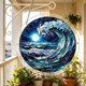thumbnail image 3 of Kit de rompecabezas acrílico para adultos – Juego de manualidades para decorar ventanas con atrapasoles y piezas transparentes para la decoración del hogar, regalo relajante para mujeres, mamás, 3 of 6