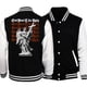 thumbnail image 2 of Uniforme de béisbol estilo urbano moderno, abrigos de verano con estampado de hip hop para hombre, sudadera Harajuku, chaqueta de hip hop, ropa divertida para hombre, 2 of 4