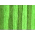 thumbnail image 1 of Ahgly Company Indoor Rectangle Abstract Green Modern Area Rugs, 8' x 12', 1 of 4
