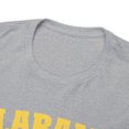 thumbnail image 6 of Alabama State University Mom Unisex Heavy Cotton Tee - 107 HBCU, 6 of 7