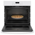 thumbnail image 3 of GE Single Wall Oven 30" 141.58L Electric Convection Oven in Stainless Steel, 3 of 5