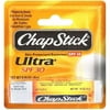 Chapstick: Skin Protectant/Sunscreen Spf30/Ultra Chapstick, .15 Oz