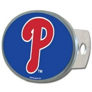 Philadelphia Phillies MLB Trailer Hitch Cover BTHO095