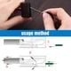 thumbnail image 4 of Ganfancp Retractor de Clavijas de Terminalretractor de Clavijasempujador de Clavijasherramienta de Extracción de Herrajes Liquidación Ventas Hoy Ofertas Prime Juego de Retractores de Aguja de 11 Piez, 4 of 7