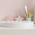 thumbnail image 2 of Miangastore Musical Boxes Pink Plastic Friends Gift Giving 5Pcs 2.4x1.2x1In, 2 of 9
