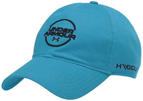 men's ua washed cotton cap