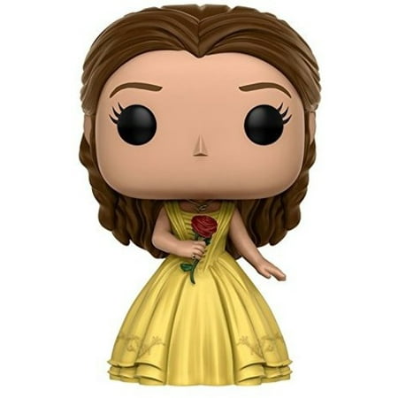 FUNKO POP! DISNEY: BEAUTY & THE BEAST - BELLE - Walmart.com