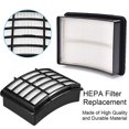 thumbnail image 2 of Compatible Con Shark Nv350 Navigatorparts Para Aspiradoras De Elevación Hepafilter, 2 of 5
