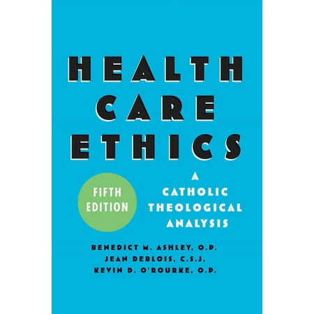 UPC: 9781589011168 | Health Care Ethics: A Catholic Theological Analysis  Fifth Edition (Paperback)