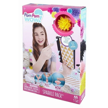 Pom Pom Wow Sparkle Creation Pack