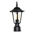 thumbnail image 3 of Maxim Lighting - One Light Outdoor Pole/Post Lantern - Outdoor Pole/Post Mount -, 3 of 4