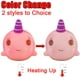 thumbnail image 4 of Juguete relajante que cambia de color con la temperatura y desodorante, 4 of 8