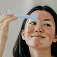 thumbnail image 1 of unbranded Aplicador Doble De Silicona Para Mascarillas Faciales Limpieza Y Exfoliación, 1 of 7