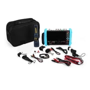 7 Inch CCTV Monitor Tester, SDI/TVI/CVI/AHD/WiFi Test, Security Video Monitor, DC12V Output Camera Portable CCTV Tester ,Cable Testing