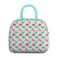 thumbnail image 2 of Womens White Cartoon Cute Dinosaurs Pattern Lunch Box for Work,Insulated Lunch Bag for Women,Loncheras Para Mujer,Leakproof Adult Lunch Bag for Work,Beach,Travel,Picnic,Camping, 2 of 7