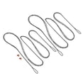 thumbnail image 1 of Reemplazo de Cuerda de Arco, Cuerda Recurva de 12 Hilos con Punto de Nock para AMO 68", Negro, 1 of 6