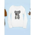 thumbnail image 3 of A Happy Koala Long Sleeve Toddler -Image by Shutterstock,  3 Toddler, 3 of 4