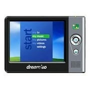 Dream'eo Enza Portable Media Center - Portable media center - 20 GB - 3.5" - 320 x 240