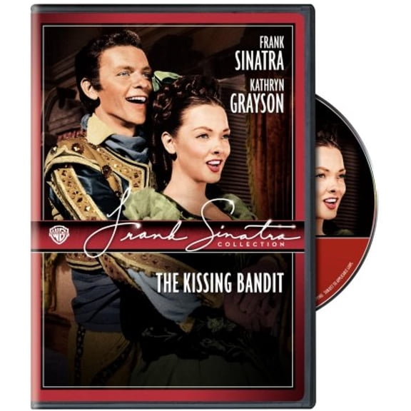 The Kissing Bandit
