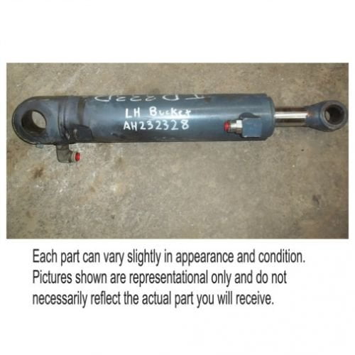 Hydraulic Tilt Cylinder LH, Used, John Deere, AH232328