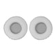 thumbnail image 5 of Almohadillas Para Auriculares Almohadillas universales para auriculares Cojín redondo de cuero de proteína (70 mm), 5 of 5