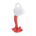 thumbnail image 4 of Taza de Flotante, Taza de Flotante Creativa, Escultura, Decoración de , Novedad, Taza de Flotante, Estatua de Resina para rojo BLESIY taza de café flotante, 4 of 7