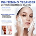 Herrnalise Niacinamide Facial Cleanser Facial Cleansing Moisturizing