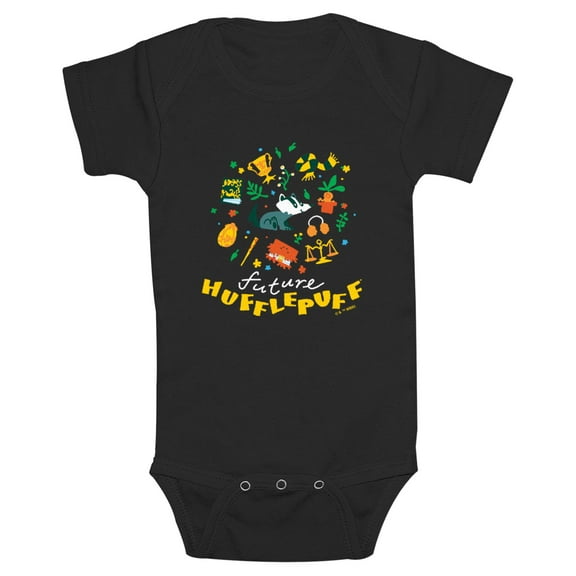 Infants' Harry Potter Future Hufflepuff Bodysuit
