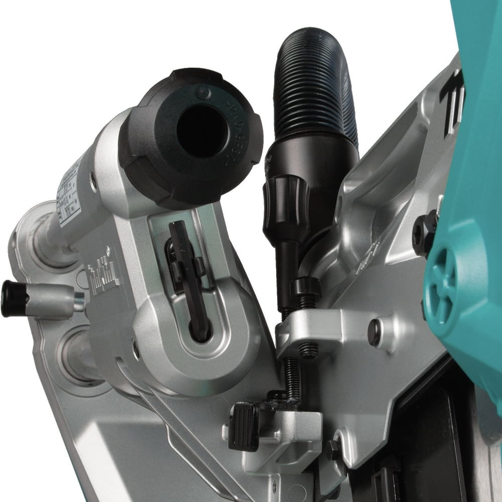 Makita 12" Dual Slide Compound Miter Saw With Laser And Fluorescent Light