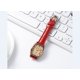 thumbnail image 4 of Reloj de cuarzo con vibración, reloj de regalo para hombres y mujeres., 4 of 6