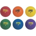 thumbnail image 3 of Champion Sports Rhino Poly Playground Ball Set (Multi, 7-Inch Diameter), 3 of 6