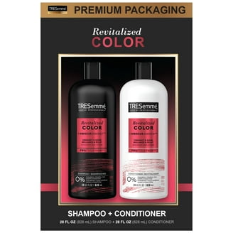 Keranique Color Safe Shampoo and Conditioner, Sulfate-Free
