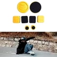 thumbnail image 3 of Gants de Rechange pour Planche à Roulettes, Glissades, Longboard, Descente, Équipement de Protection, Carrés, 3 of 9
