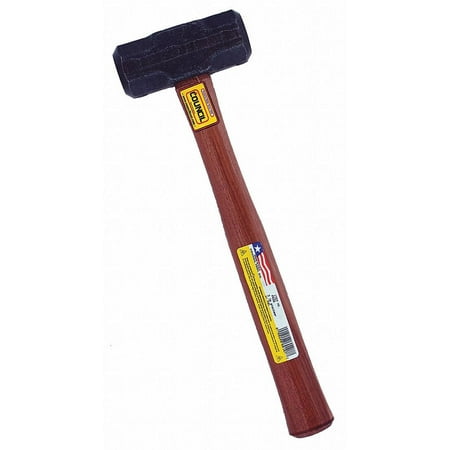 UPC: 0008298601091 | Council Tool Engineers Hammer 4 lb. 15 In L Hickory PR40