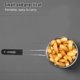 thumbnail image 3 of FUTUREORYY 2Ud Mango Ergonómico Para Freidora Air Fryer Negro Resistente Al Calor Y Antideslizante Para Cocina, 3 of 8