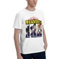 thumbnail image 2 of Camiseta de Manga Corta para Hombres MHA, 2 of 5